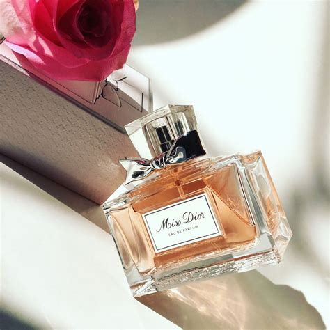 profumo miss dior il bacio|eau de parfume di dior.